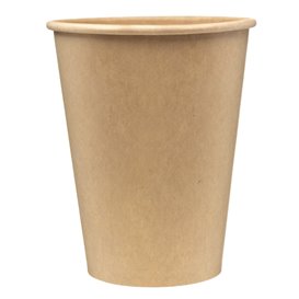 Paper Cup 12Oz/360ml Brown Ø8,0cm (2.000 Units)