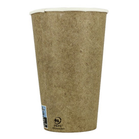 Paper Cup White 12Oz/385ml Ø7,5cm (1.100 Units)