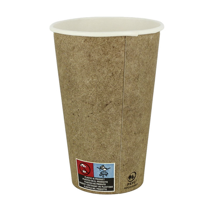 Paper Cup White 12Oz/385ml Ø7,5cm (1.100 Units)