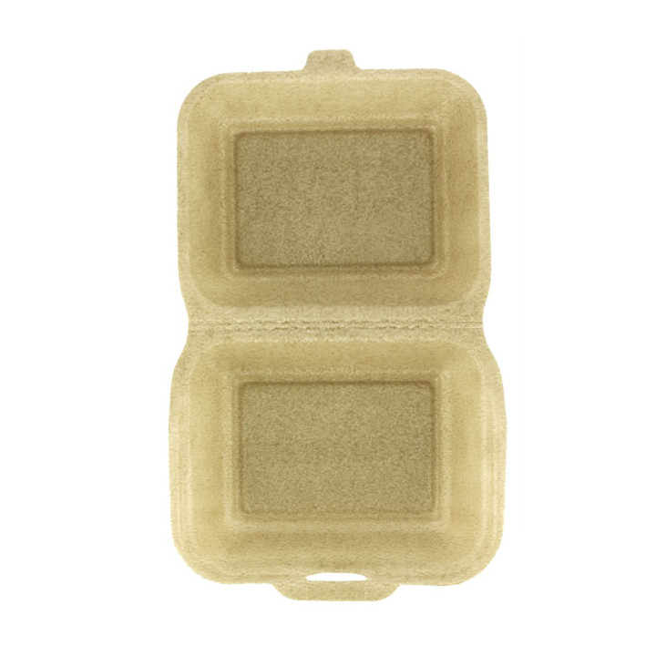MenuBox XPP Take-Away Cream 18,5x15,5x7cm (125 Units)