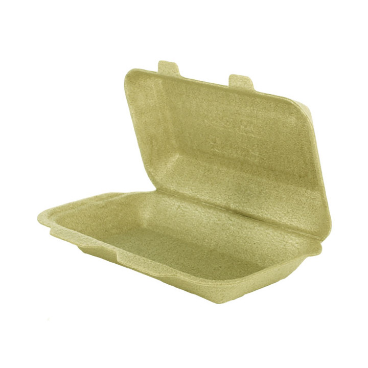 MenuBox XPP Take-Away Cream 24x15,5x7cm (125 Units)