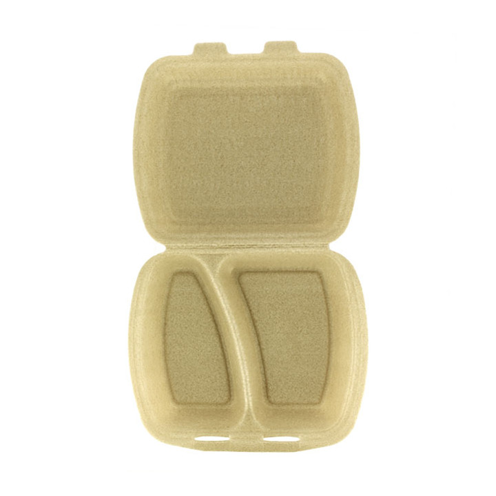 MenuBox XPP 2C Take-Away Cream 24x20,5x7cm (50 Units)
