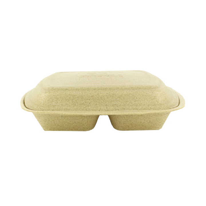 MenuBox XPP 2C Take-Away Cream 24x20,5x7cm (200 Units)