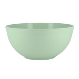 Bowl Reusable Durable PP Mineral Green 2l Ø20cm (1 Unit)