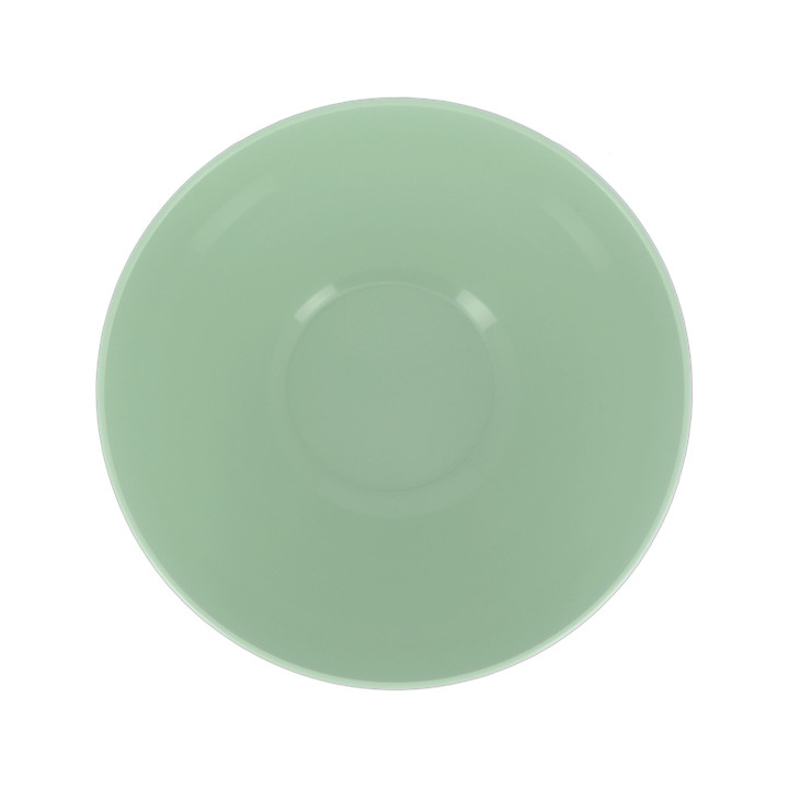 Bowl Reusable Durable PP Mineral Green 2l Ø20cm (1 Unit)
