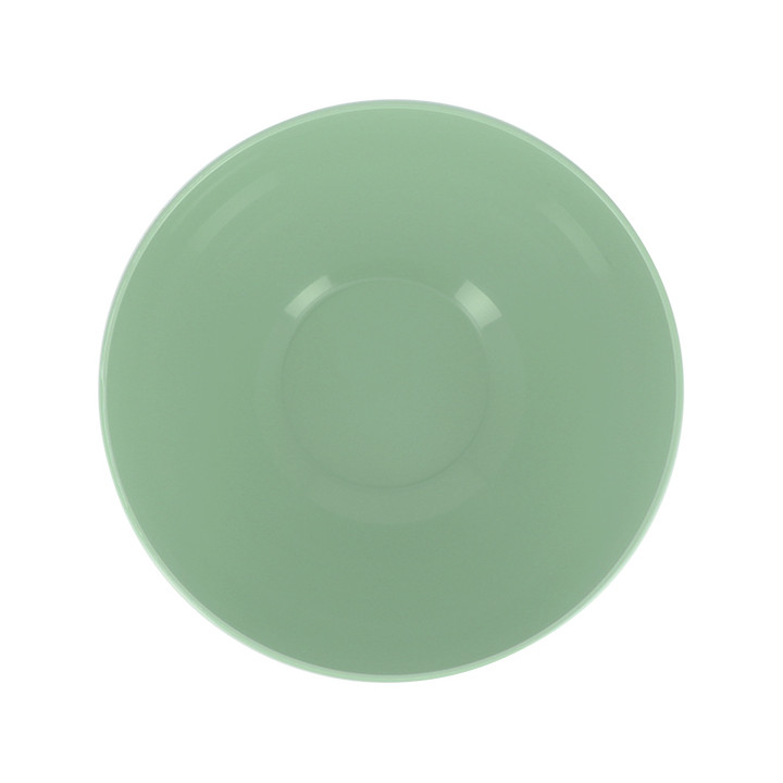 Bowl Reusable Durable PP Mineral Green 3,35l Ø23,5cm (1 Unit)