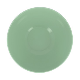 Bowl Reusable Durable PP Mineral Green 3,35l Ø23,5cm (20 Units)