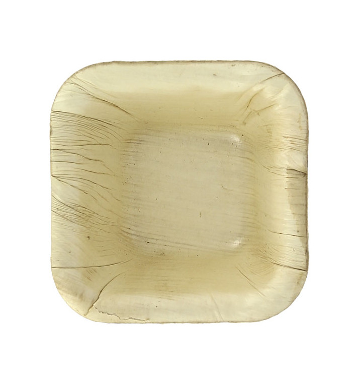 Palm Leaf Mini Bowl 6,3x6,3cm (300 Units)