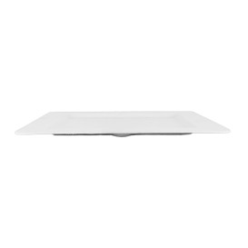 Now the most sustainable plates are also available in white.