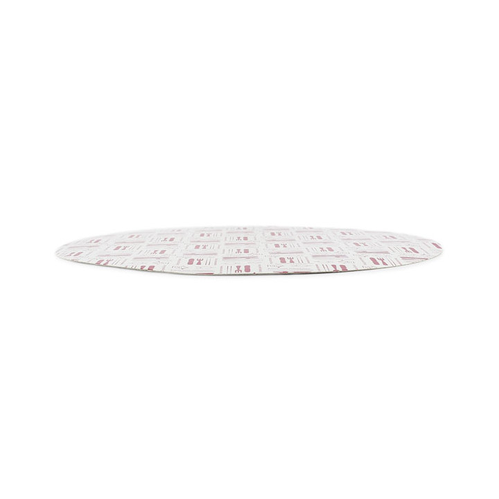 Paper Lid for Foil Pan Round Shape 1425ml (350 Units)