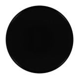 Paper Plate Pizza PET Layered Black 30cm (100 Units)  