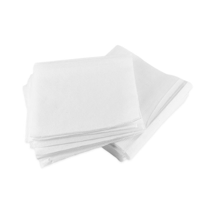 Paper Napkins Tissue 1 Layer V-Fold White 11x20cm (400 Units) 