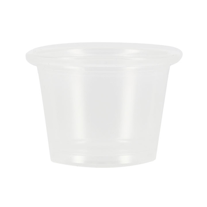 Jar for Sauces PP Trans. 30ml (200 Units)