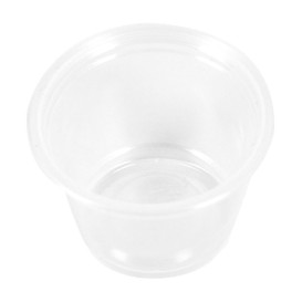 Jar for Sauces PP Trans. 30ml (200 Units)