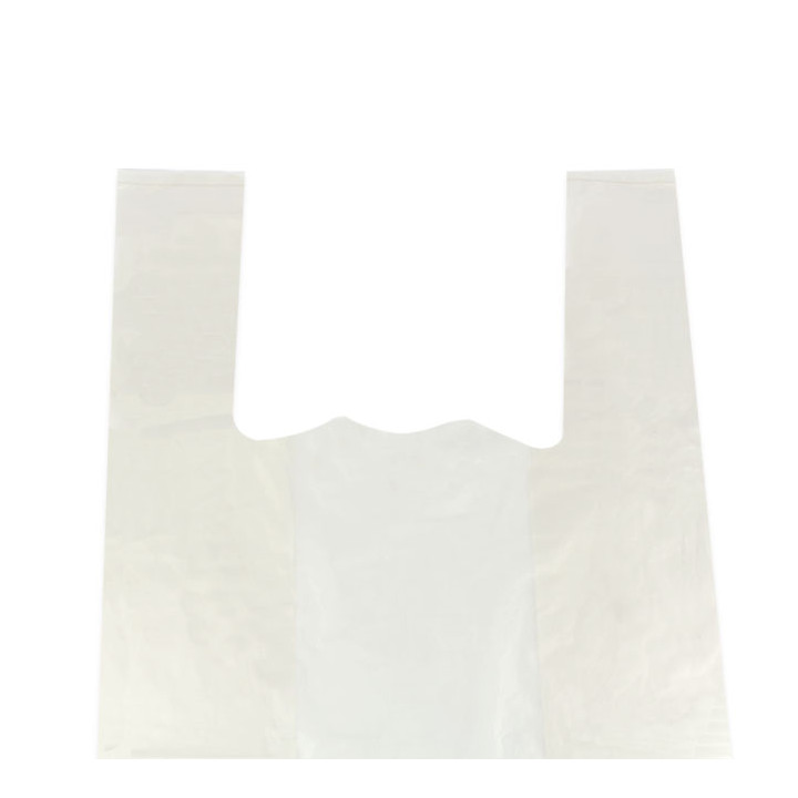 Plastic T-Shirt Bag Home Compost “Classic” 40x50cm (1.000 Units)