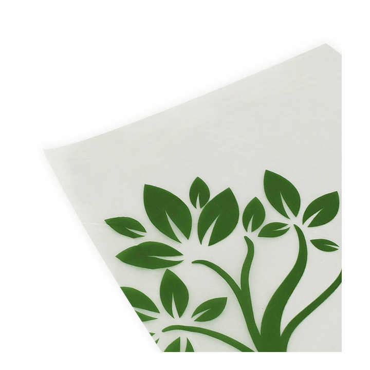 Plastic Bag Home Compost “Be Eco!” 16x24cm (100 Units)