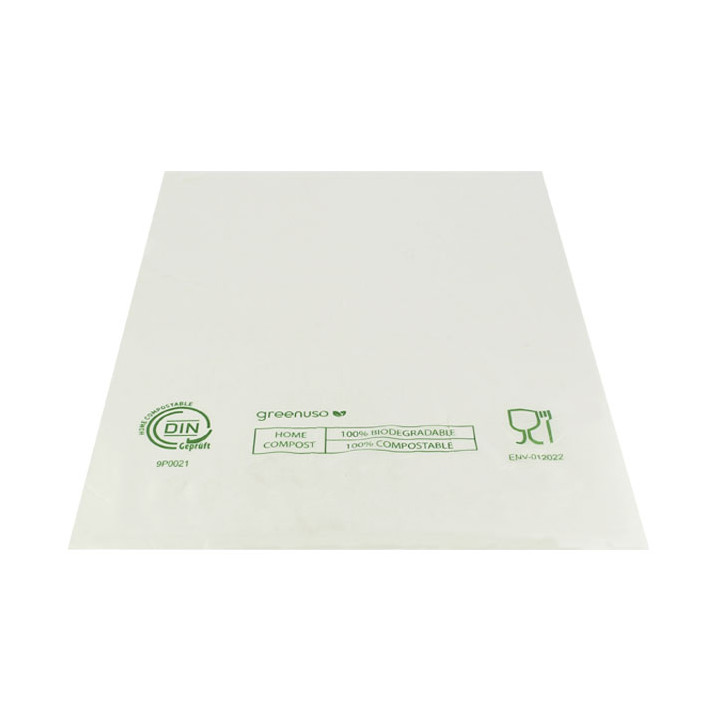 Plastic Bag Home Compost “Classic” 23x30,5cm (100 Units)