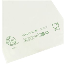 Plastic Bag Home Compost “Classic” 23x30,5cm (100 Units)