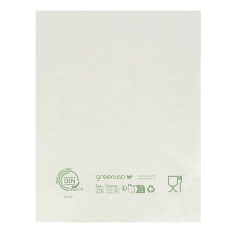 Home Compost Classic 23 x 30.5 cm handleless market bag