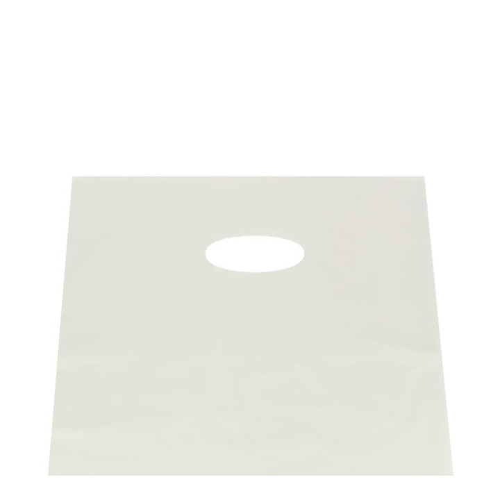 Die-Cut Handle Plastic Bags Home Compost “Classic” 30x40cm (2000 Units)