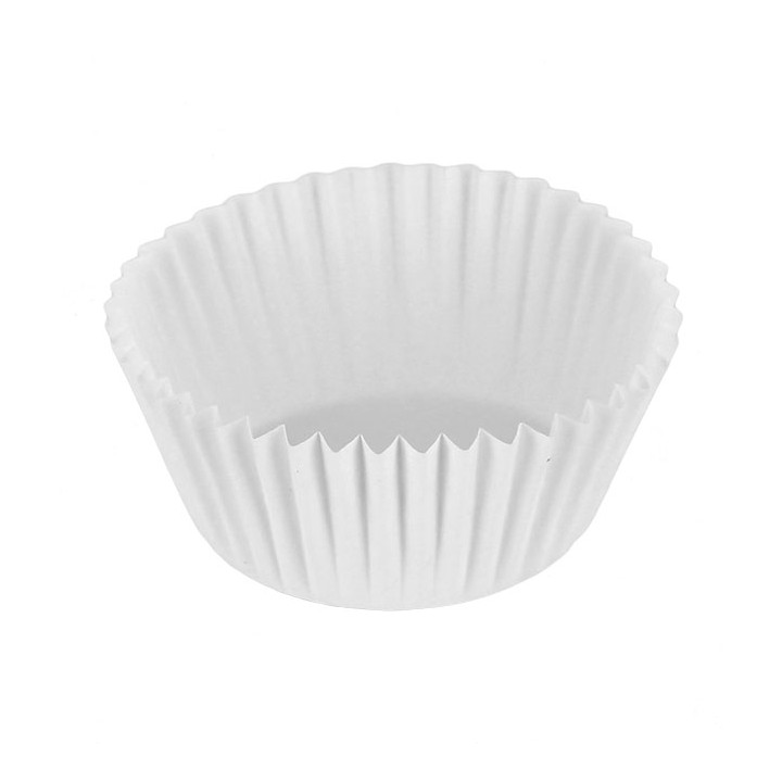 Paper Cupcake Liner Ø4,5x2,8cm (1000 Units) 