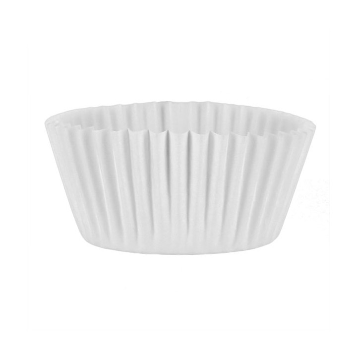 Paper Cupcake Liner Ø5,5x3,5cm (14.000 Units)
