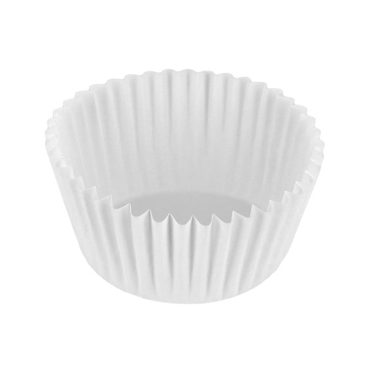 Paper Cupcake Liner Ø5,5x3,5cm (14.000 Units)