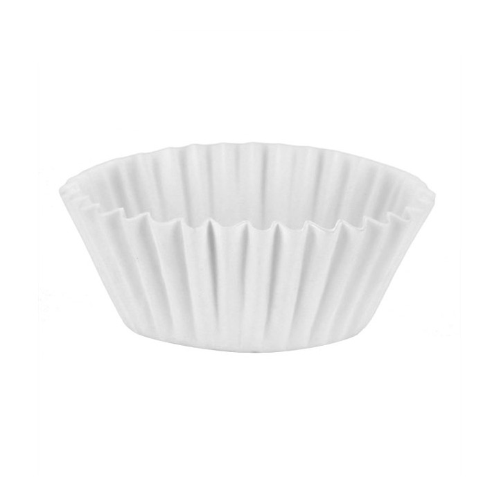 Paper Cupcake Liner Ø3,9x2,6cm (16.000 Units)