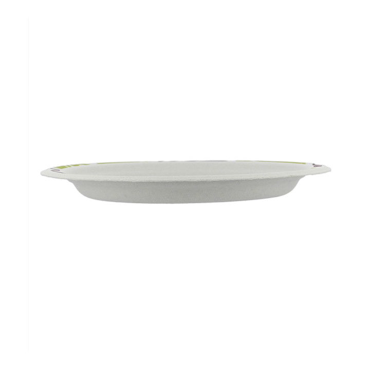 Paper Plate Wood Pulp Chinet Flavour 17 cm (1.400 Units)