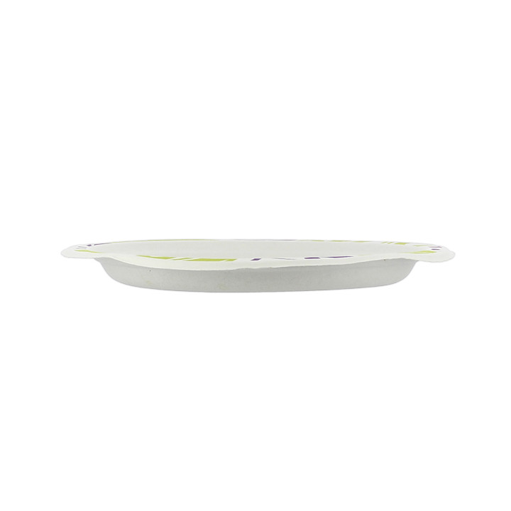 Paper Plate Wood Pulp Chinet Flavour 22 cm (500 Units)