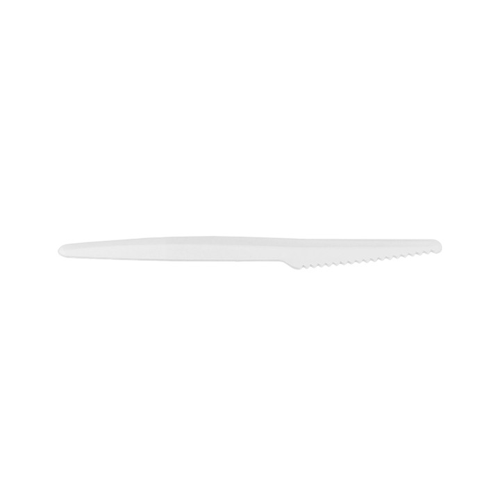 Paper Fork White 17cm (50 Units)