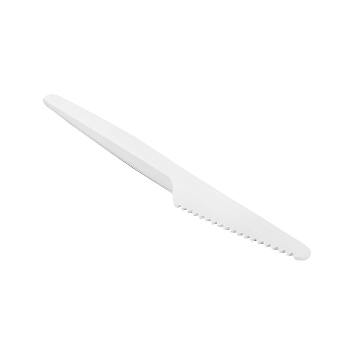 Paper Fork White 17cm (1.000 Units)