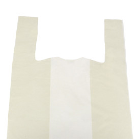 Plastic T-Shirt Bag Home Compost “Classic” 50x60cm (500 Units)