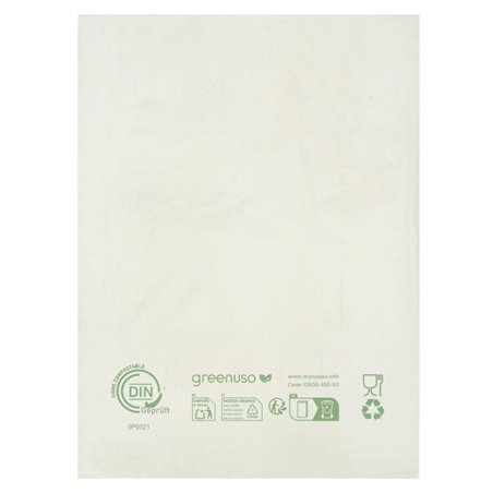 Home Compost Classic 16 x 24 cm handleless market bag