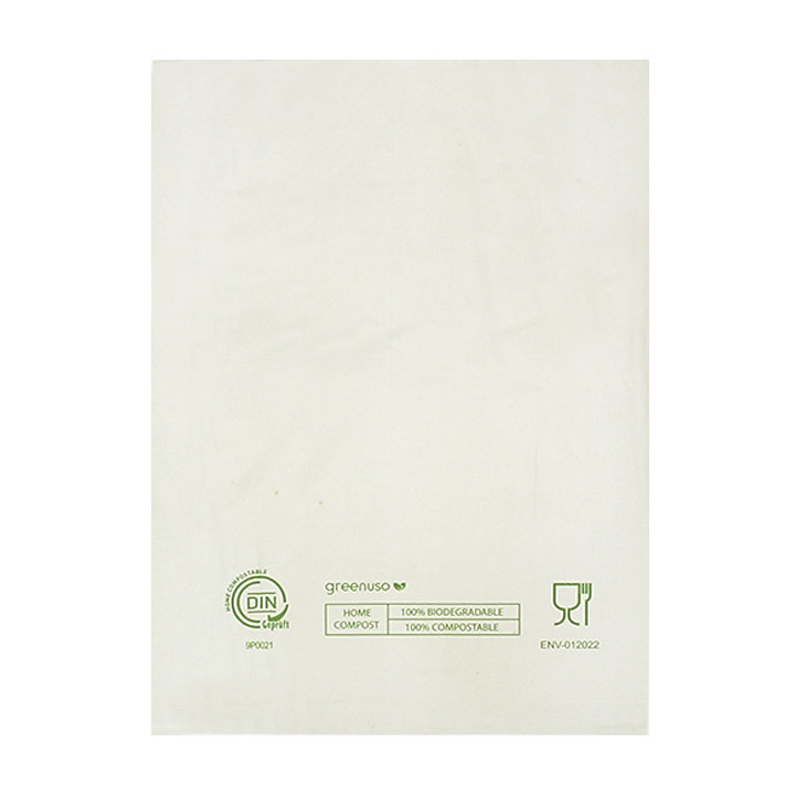 Plastic Bag Home Compost “Classic” 16x24cm (100 Units)