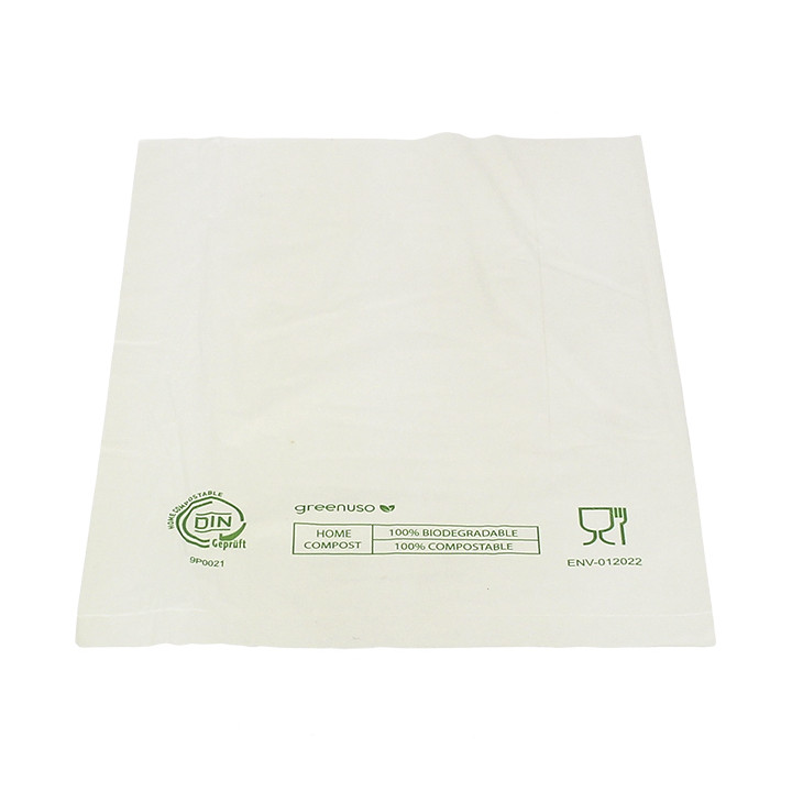 Plastic Bag Home Compost “Classic” 16x24cm (100 Units)