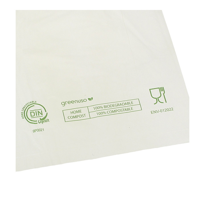Plastic Bag Home Compost “Classic” 16x24cm (100 Units)