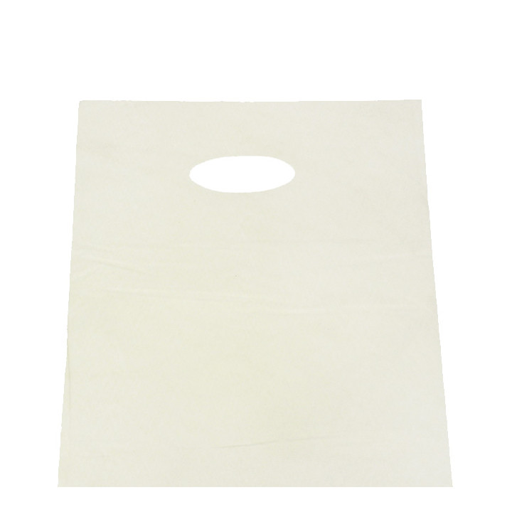 Die-Cut Handle Plastic Bags Home Compost “Classic” 20x33cm (100 Units)