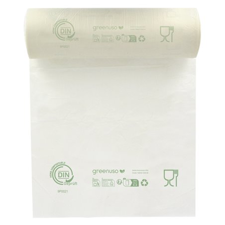 Home Compost Classic 30 x 40 cm bag roll for fresh produce
