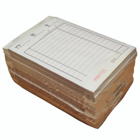 Command Book with Duplicate and Stripes 10x15cm (10 Units)