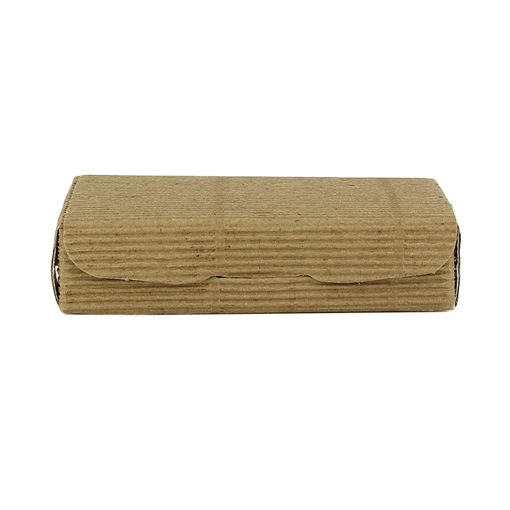 Paper Bakery Box Kraft 11x6,5x2,5cm 100g (100 Units)