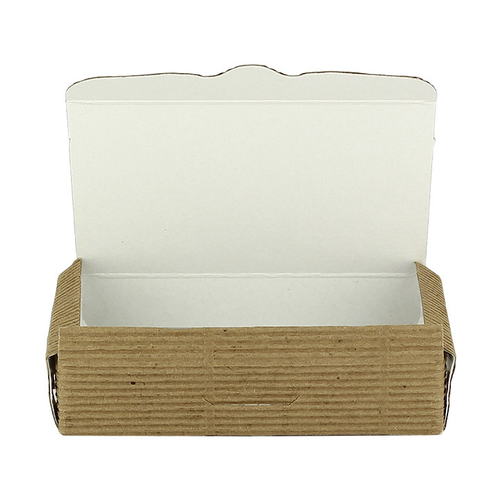 Paper Bakery Box Kraft 11x6,5x2,5cm 100g (100 Units)