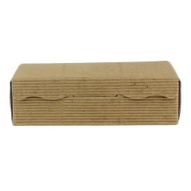 Paper Bakery Box Kraft 14x8x3,5cm 250g (800 Units)