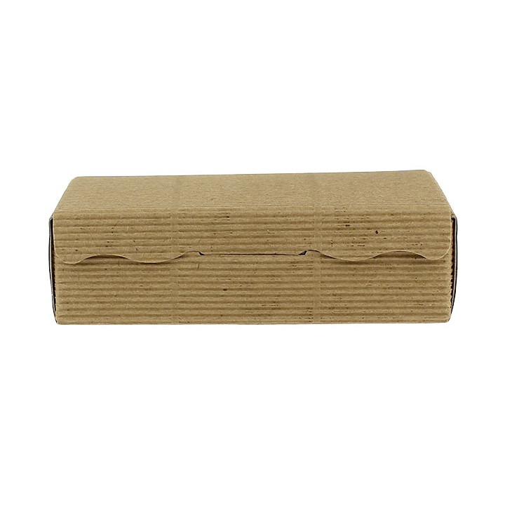 Paper Bakery Box Kraft 14x8x3,5cm 250g (800 Units)