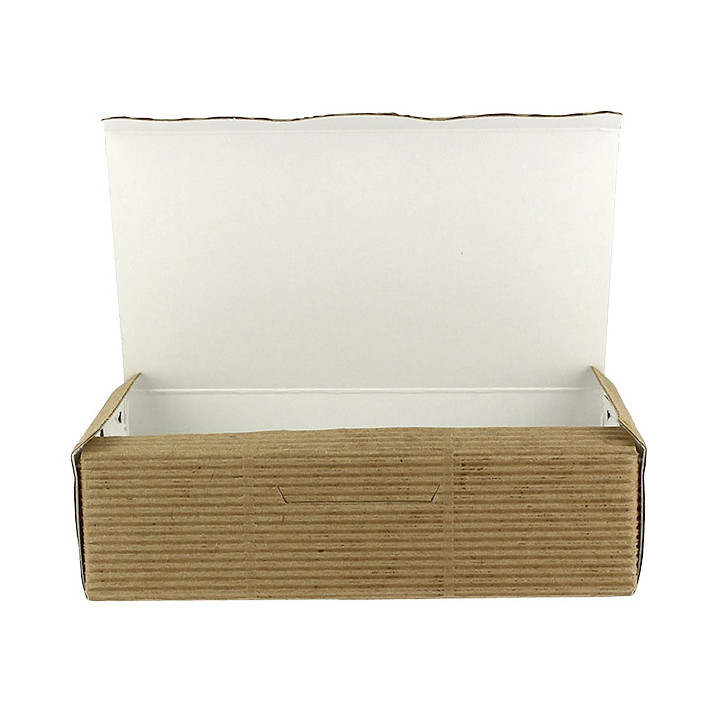 Paper Bakery Box Kraft 14x8x3,5cm 250g (800 Units)