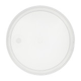 Plastic Lid PP Clear Ø4,5cm for Graduated Cup PP Clear (250 Units)
