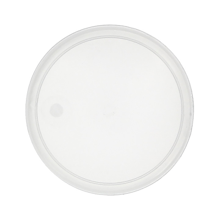 Plastic Lid PP Clear Ø4,5cm for Graduated Cup PP Clear (250 Units)