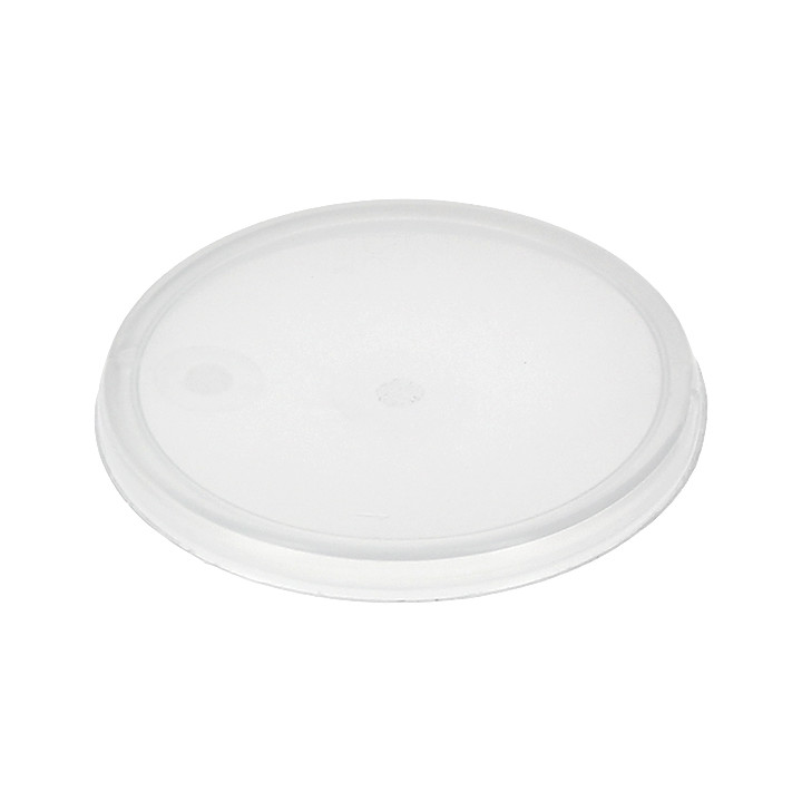 Plastic Lid PP Clear Ø4,5cm for Graduated Cup PP Clear (250 Units)