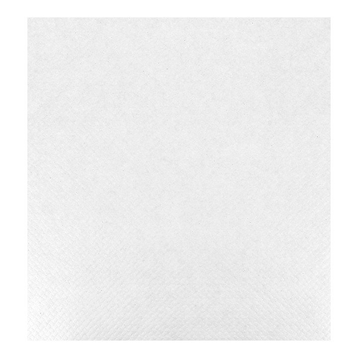 Paper Tablecloth Roll White 1x100m. 40g (6 Units)