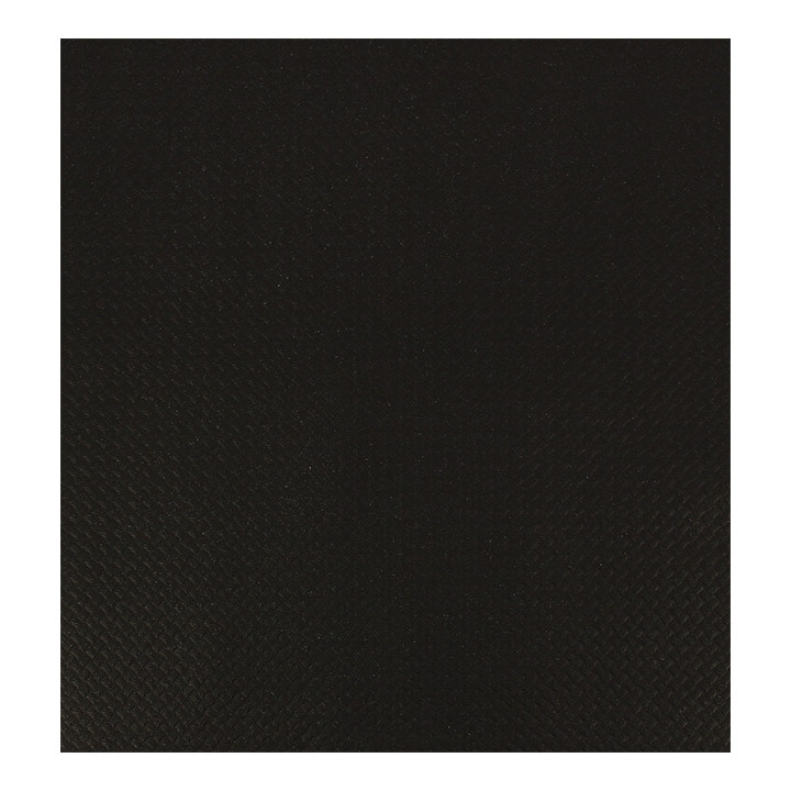 Paper Tablecloth Roll Black 1x100m. 40g (6 Units)